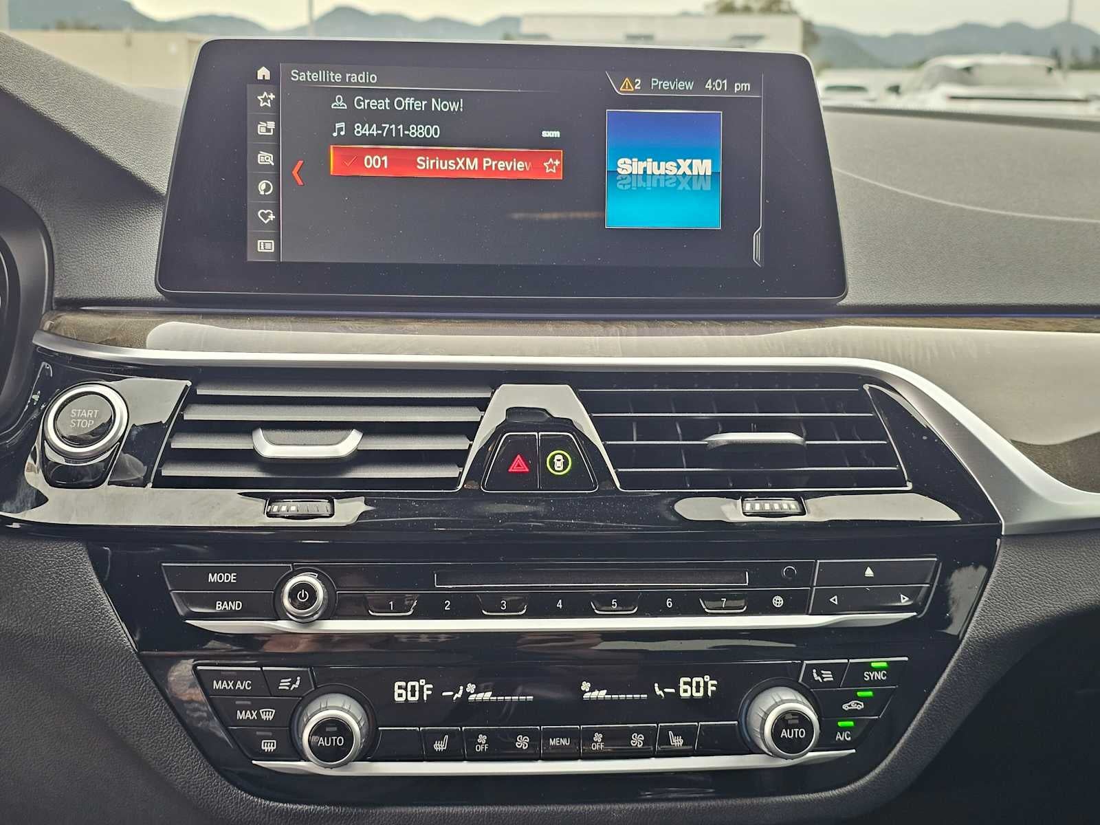 2019 BMW 530e iPerformance 530e iPerformance