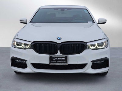 2019 BMW 530e iPerformance 530e iPerformance