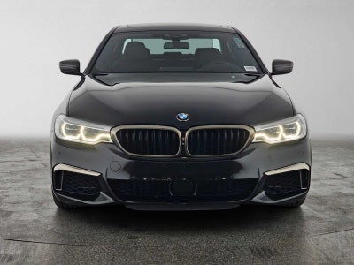 2018 BMW M550i xDrive M550i xDrive
