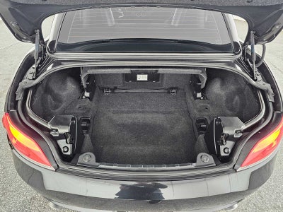 2010 BMW Z4 sDrive35i sDrive35i