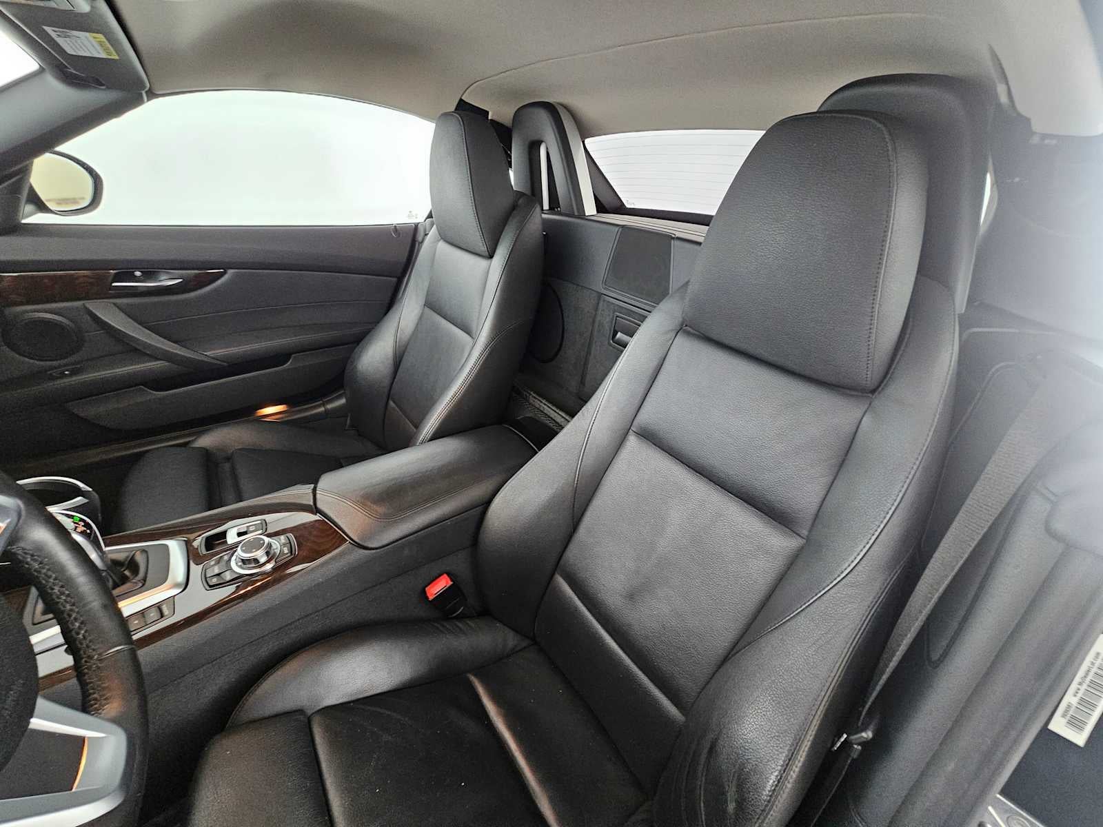 2010 BMW Z4 sDrive35i sDrive35i