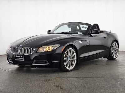 2010 BMW Z4 sDrive35i sDrive35i
