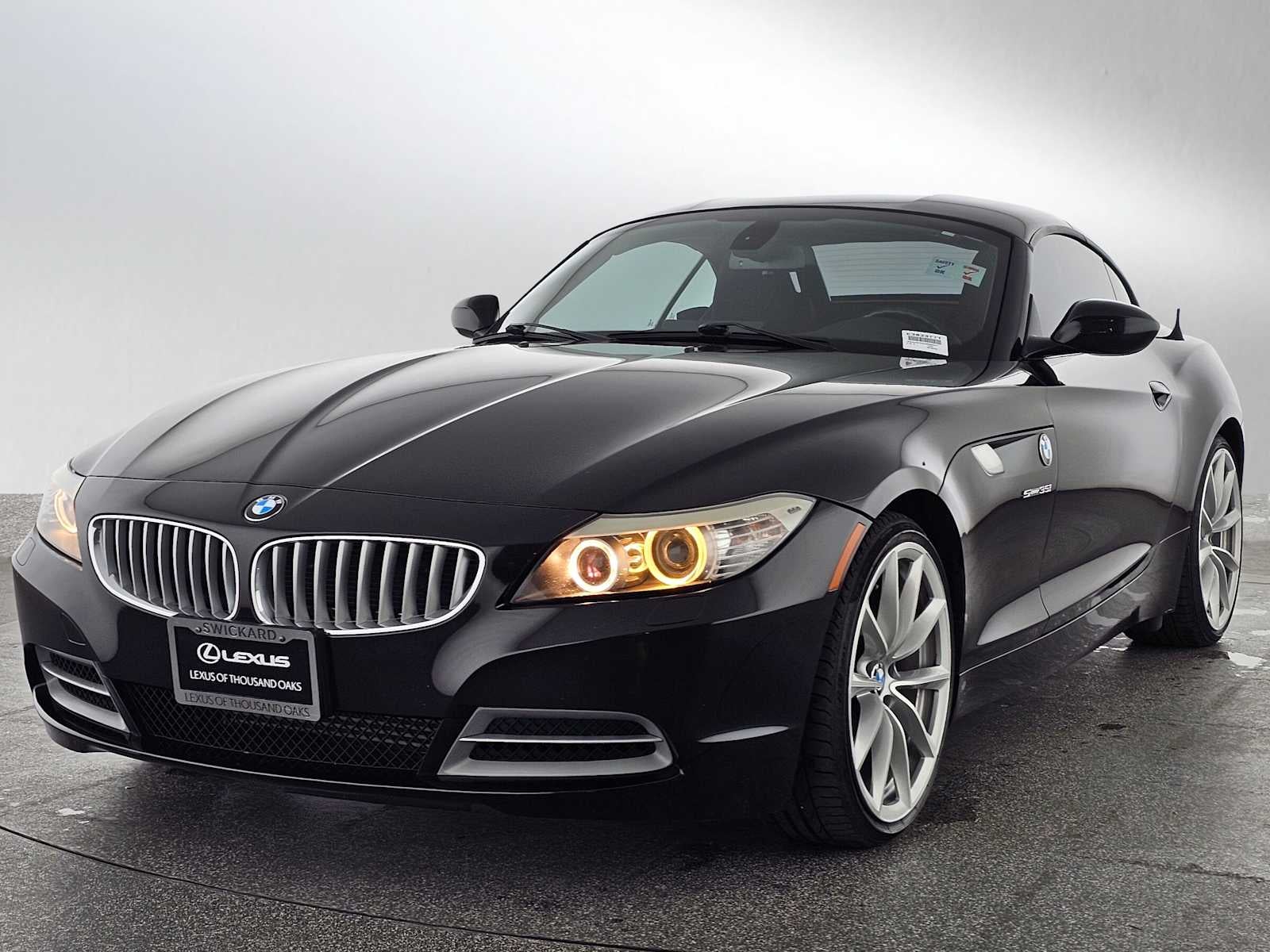 2010 BMW Z4 sDrive35i sDrive35i