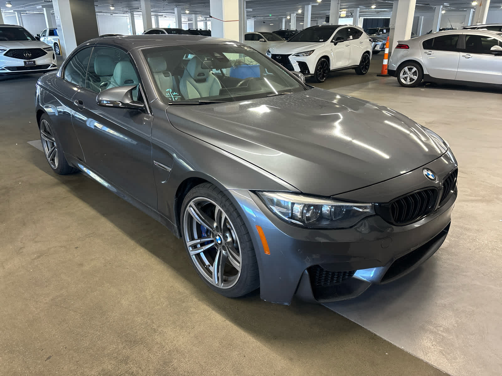 2020 BMW M4 Convertible