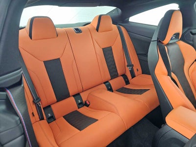 2024 BMW M4 Coupe
