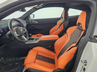 2024 BMW M4 Coupe