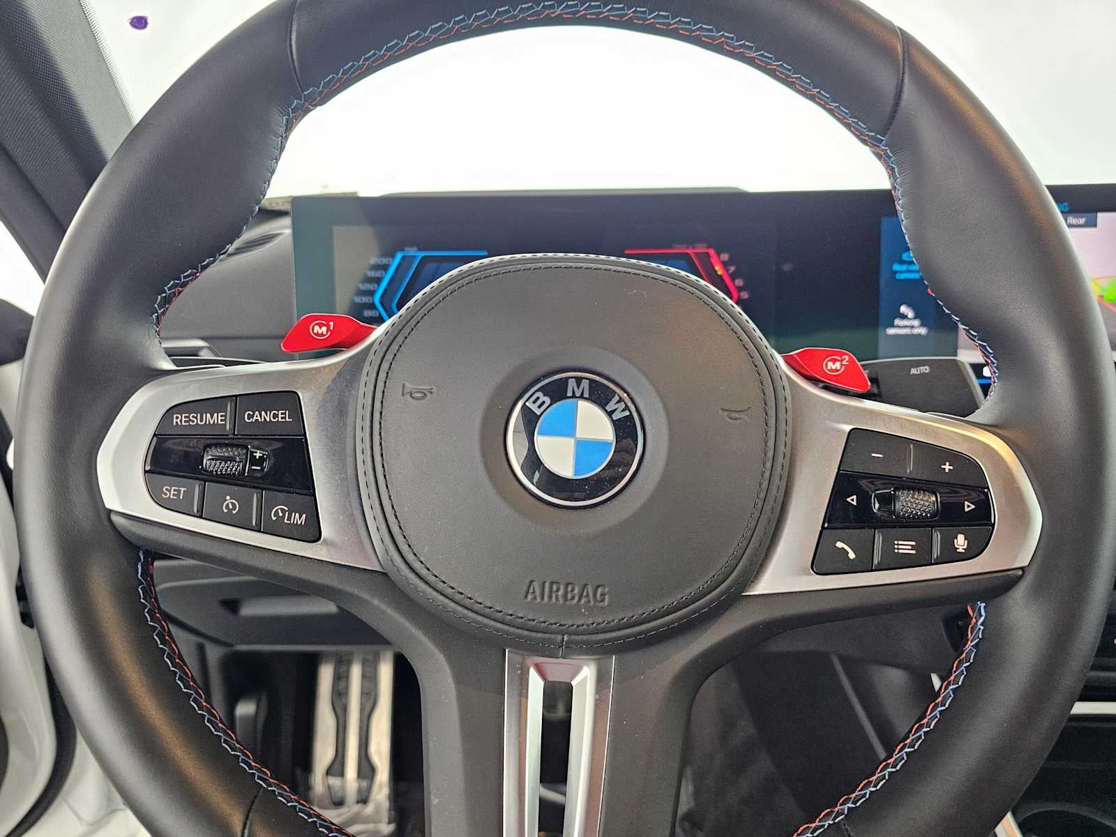 2024 BMW M4 Coupe