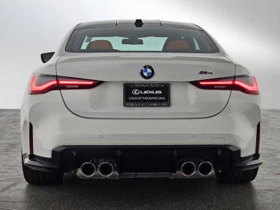 2024 BMW M4 Coupe