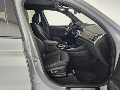 2023 BMW X3 sDrive30i sDrive30i