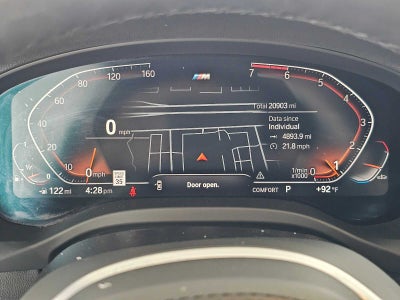 2023 BMW X3 sDrive30i sDrive30i