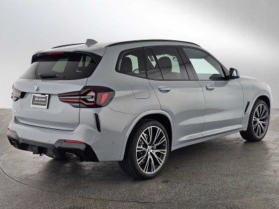 2023 BMW X3 sDrive30i sDrive30i