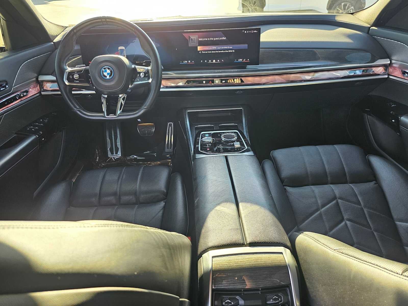 2024 BMW i7 eDrive50 eDrive50