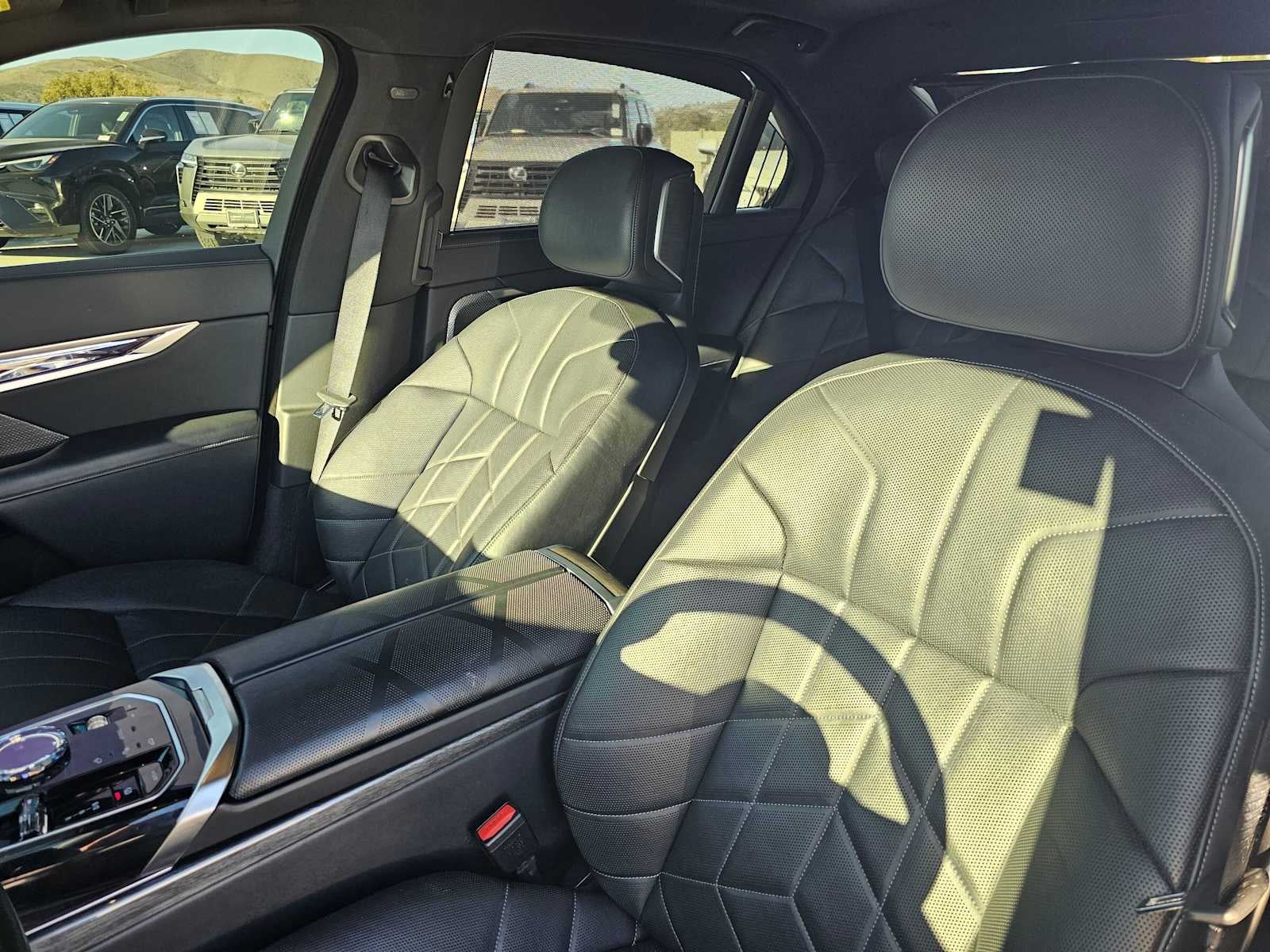 2024 BMW i7 eDrive50 eDrive50