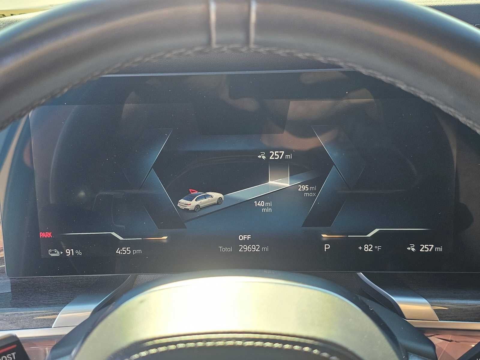 2024 BMW i7 eDrive50 eDrive50