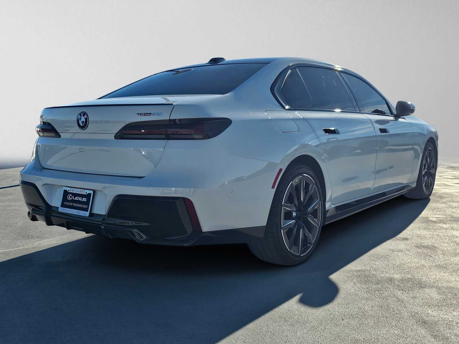 2024 BMW i7 eDrive50 eDrive50