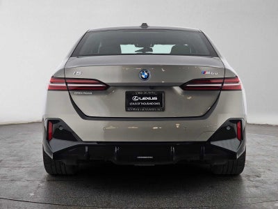 2024 BMW i5 M60 M60