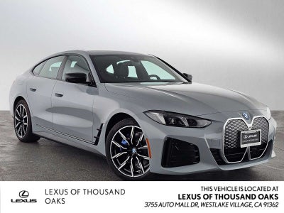 2025 BMW i4 xDrive40