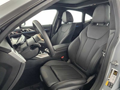 2025 BMW i4 xDrive40 xDrive40