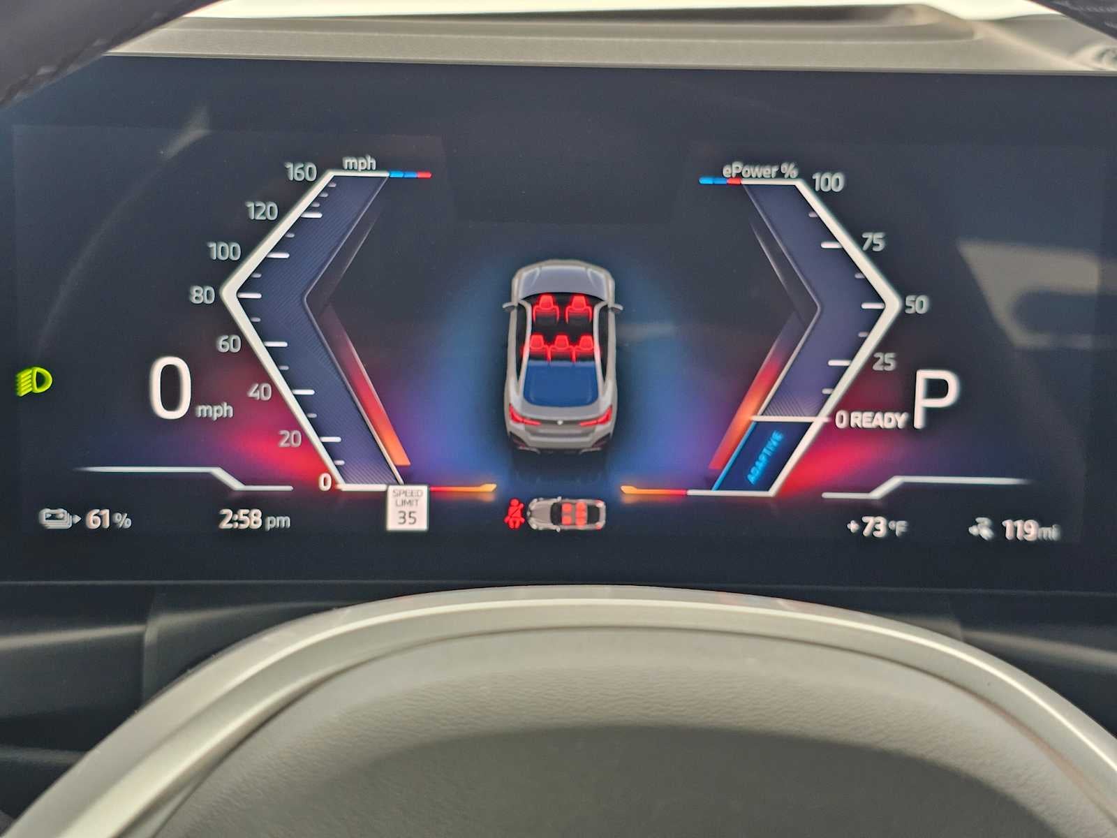 2025 BMW i4 xDrive40 xDrive40