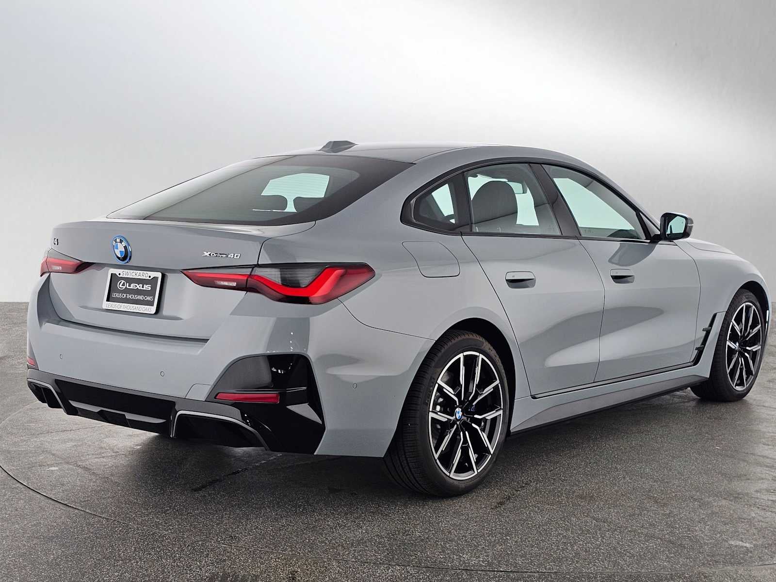 2025 BMW i4 xDrive40