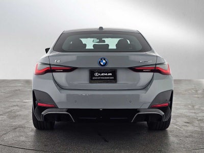 2025 BMW i4 xDrive40