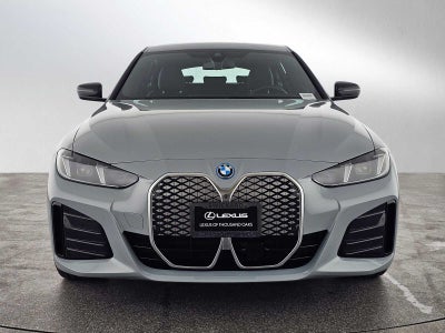 2025 BMW i4 xDrive40 xDrive40