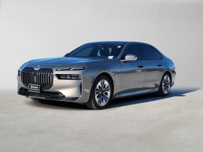 2023 BMW i7 xDrive60