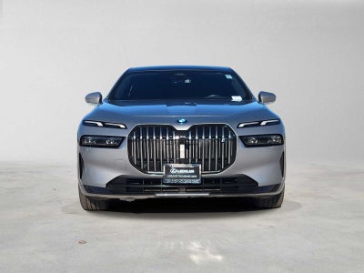 2023 BMW i7 xDrive60