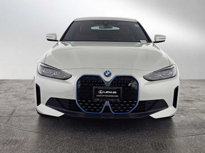2023 BMW i4 eDrive40 eDrive40