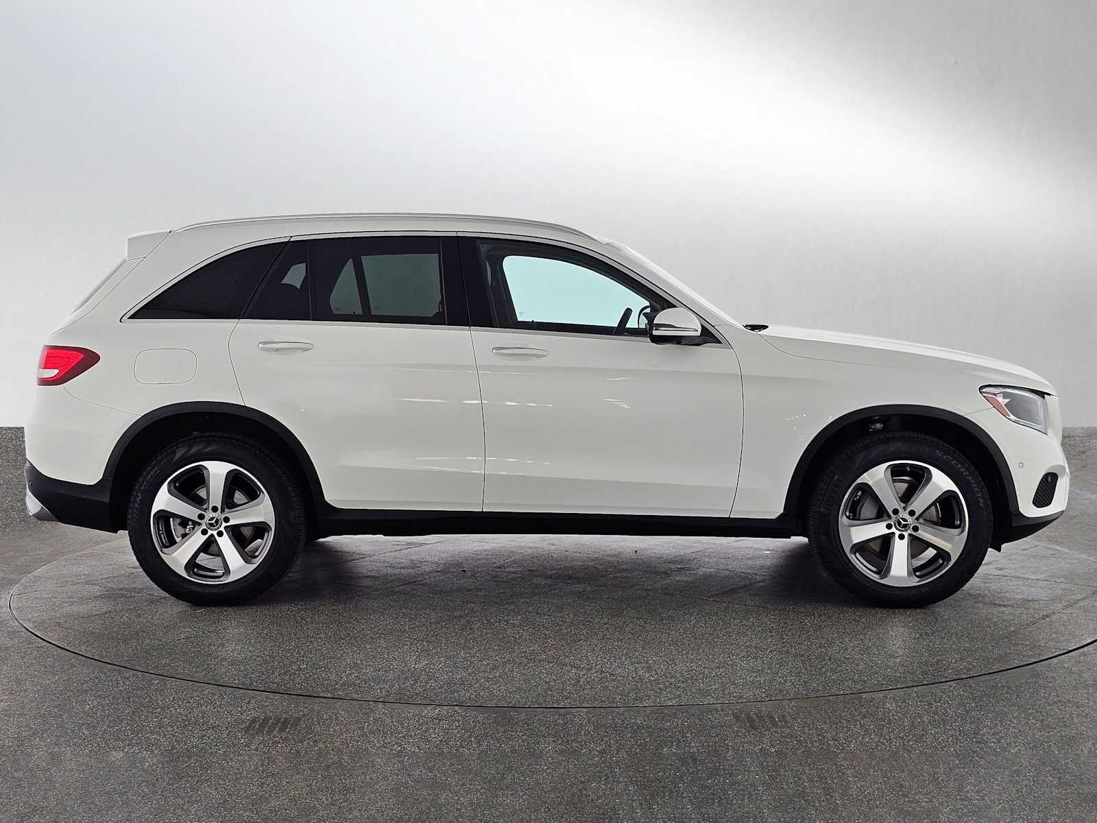 2019 Mercedes-Benz GLC 300 GLC 300