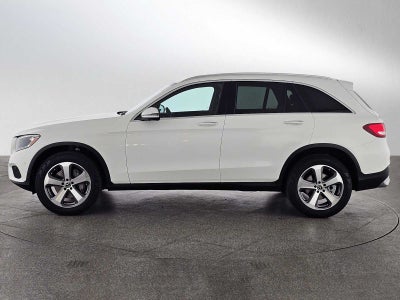 2019 Mercedes-Benz GLC 300 GLC 300