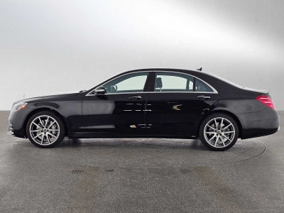 2018 Mercedes-Benz S 560 S 560
