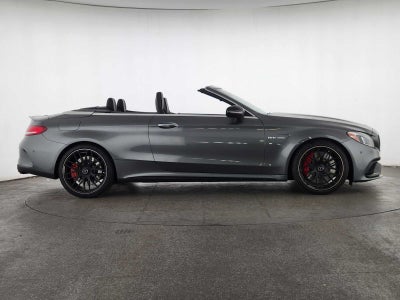 2017 Mercedes-Benz AMG® C 63 AMG® C 63 S