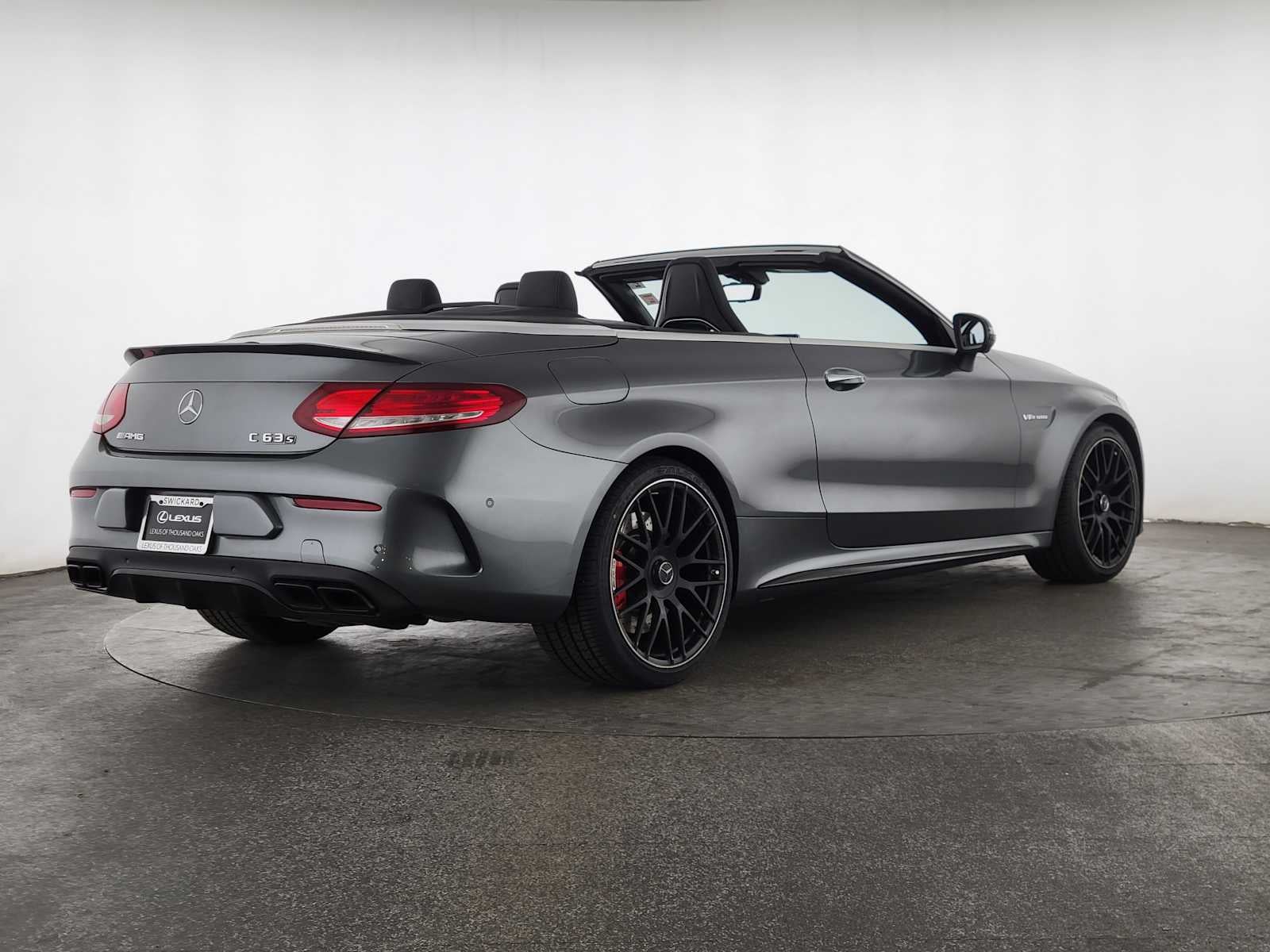 2017 Mercedes-Benz AMG® C 63 AMG® C 63 S