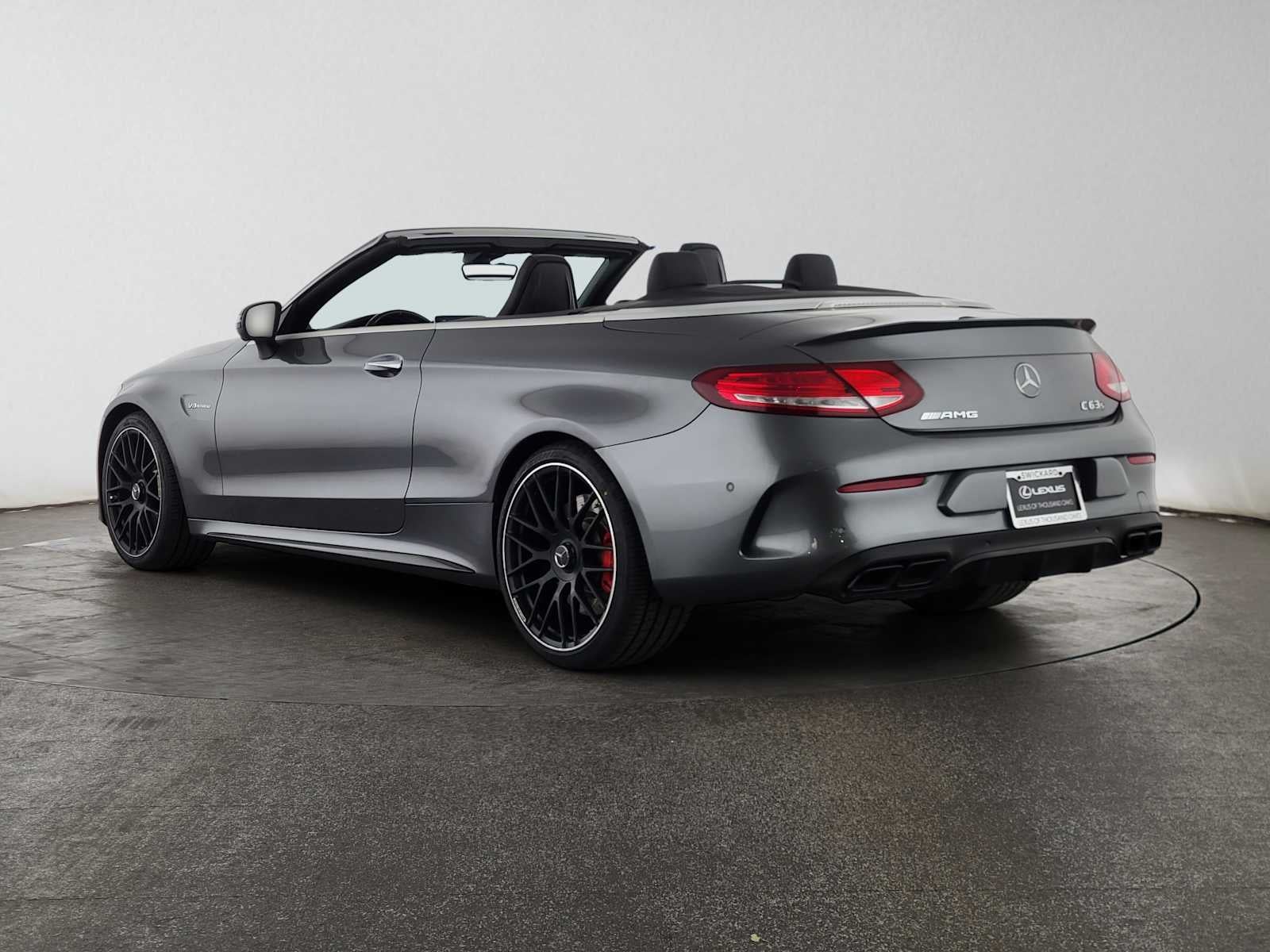 2017 Mercedes-Benz AMG® C 63 AMG® C 63 S