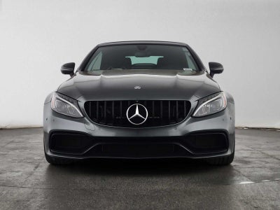 2017 Mercedes-Benz AMG® C 63 AMG® C 63 S