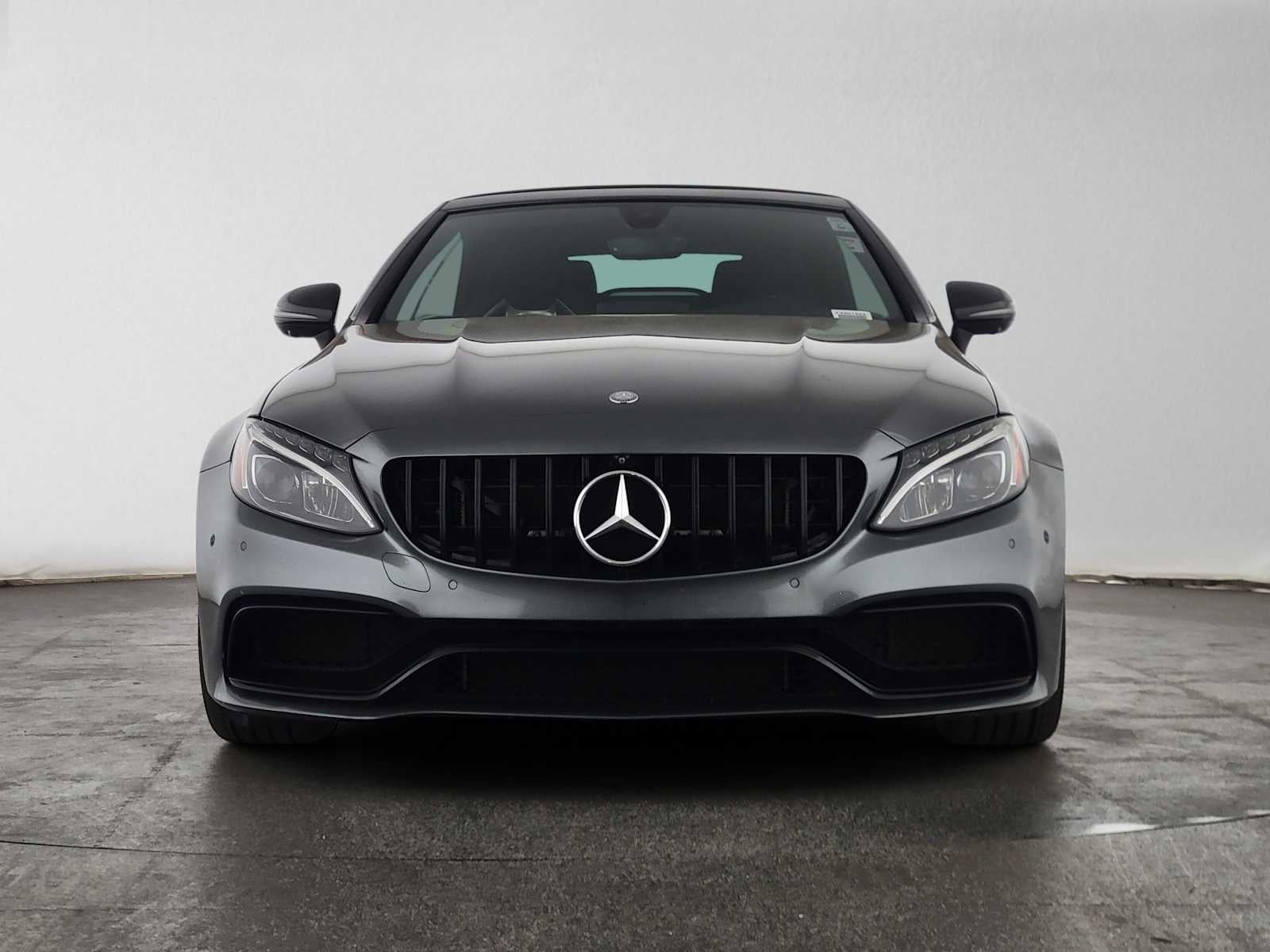 2017 Mercedes-Benz AMG® C 63 AMG® C 63 S