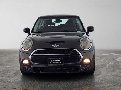 2014 MINI Hardtop S