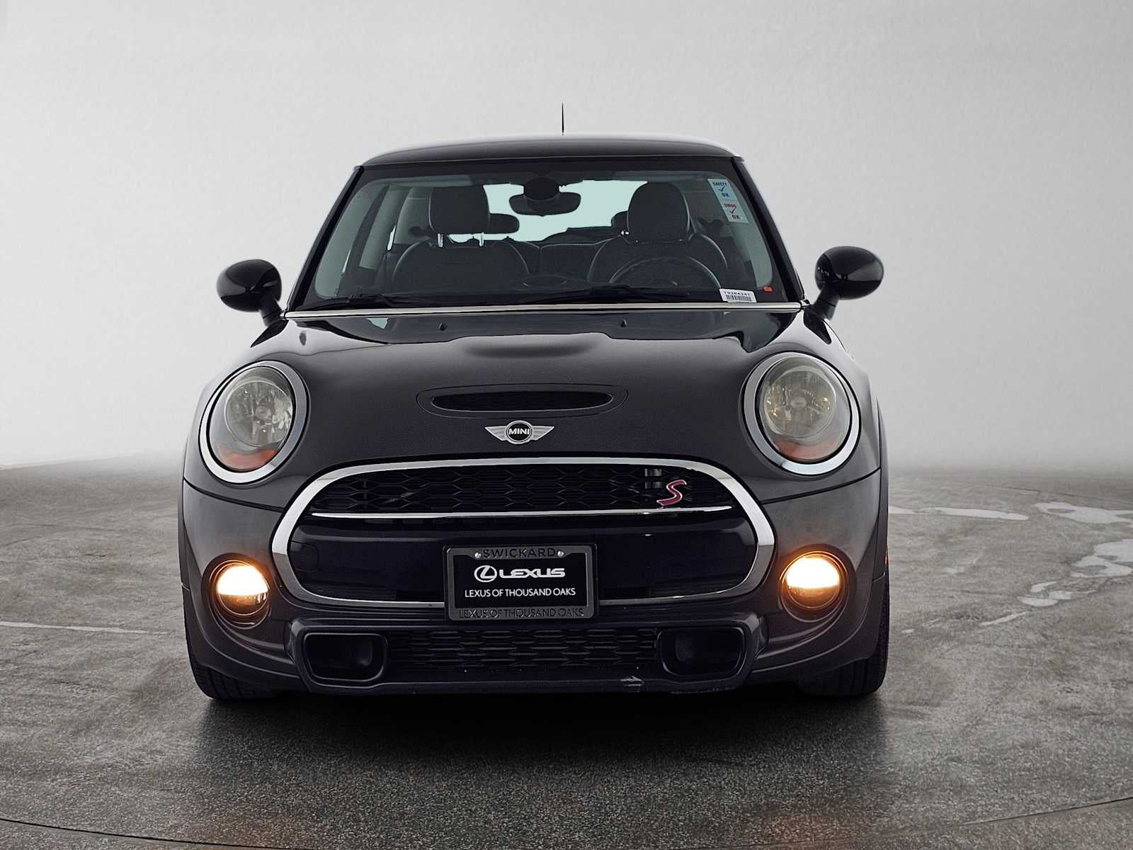 2014 MINI Hardtop S