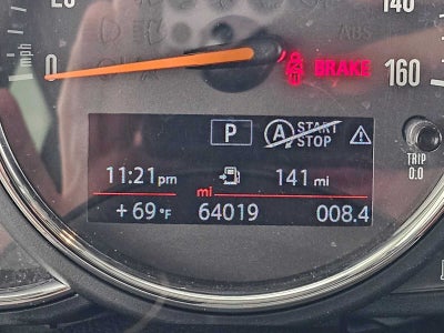 2020 MINI Hardtop 4 Door Cooper S