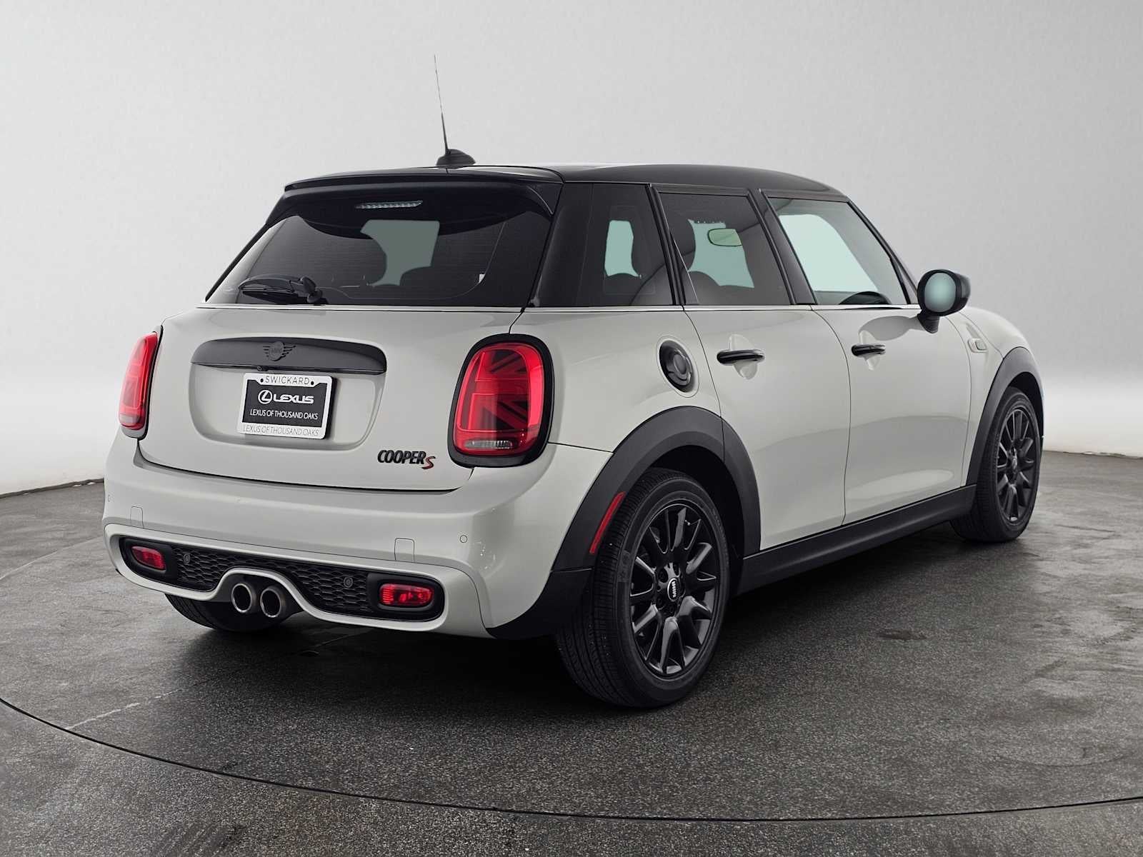 2020 MINI Hardtop 4 Door Cooper S