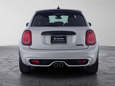 2020 MINI Hardtop 4 Door Cooper S