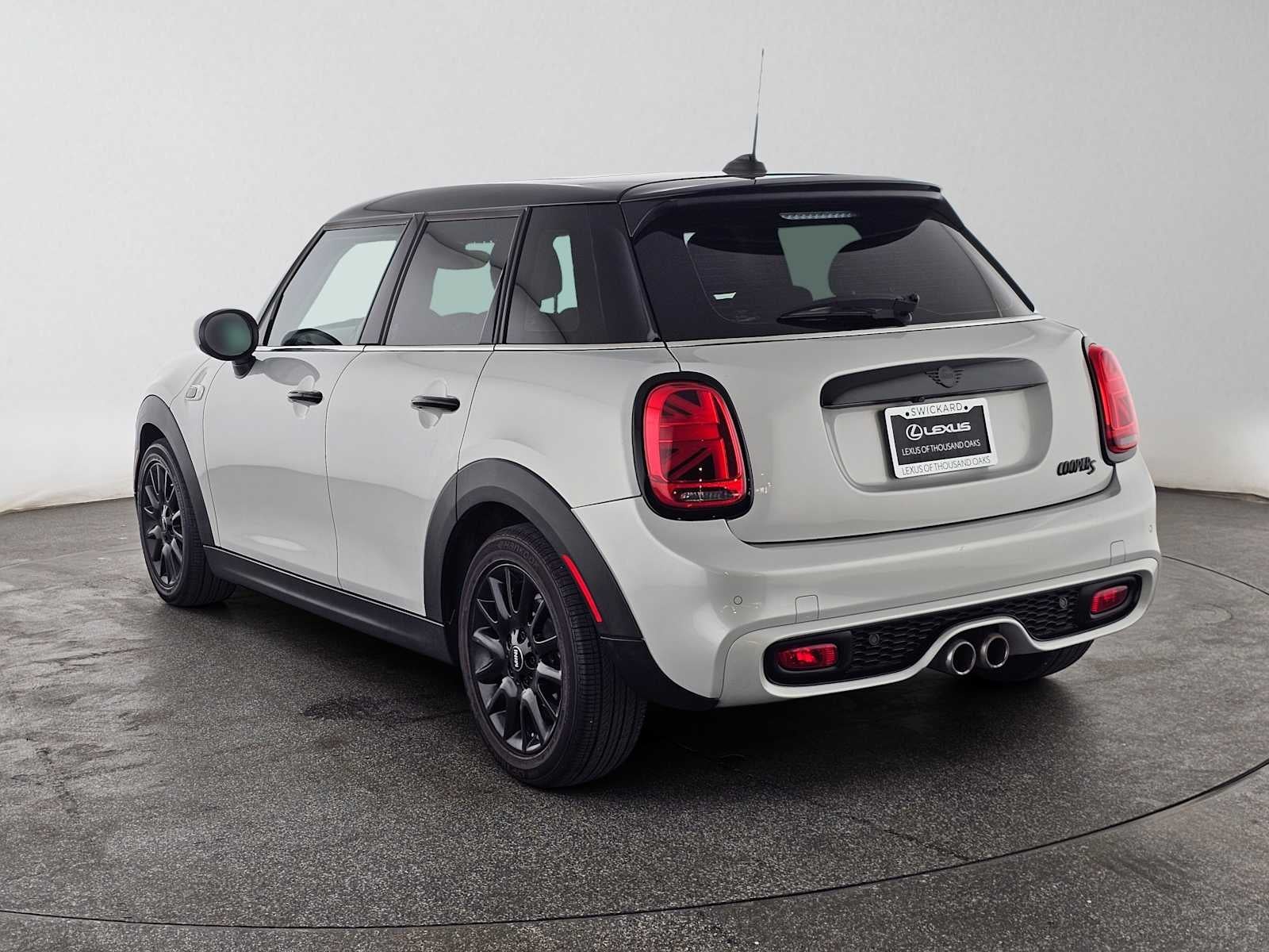 2020 MINI Hardtop 4 Door Cooper S