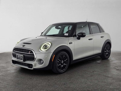 2020 MINI Hardtop 4 Door Cooper S