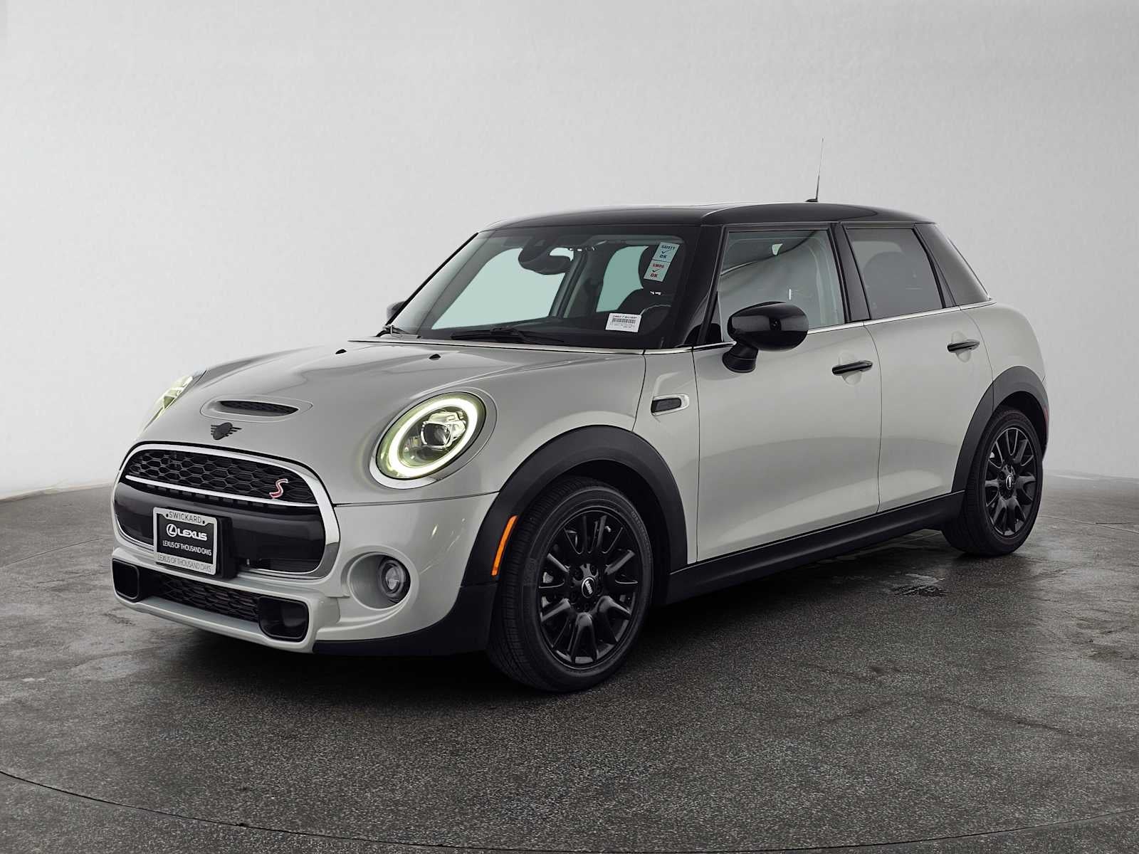 2020 MINI Hardtop 4 Door Cooper S