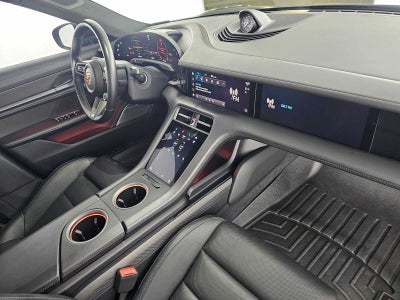 2021 Porsche Taycan Turbo S