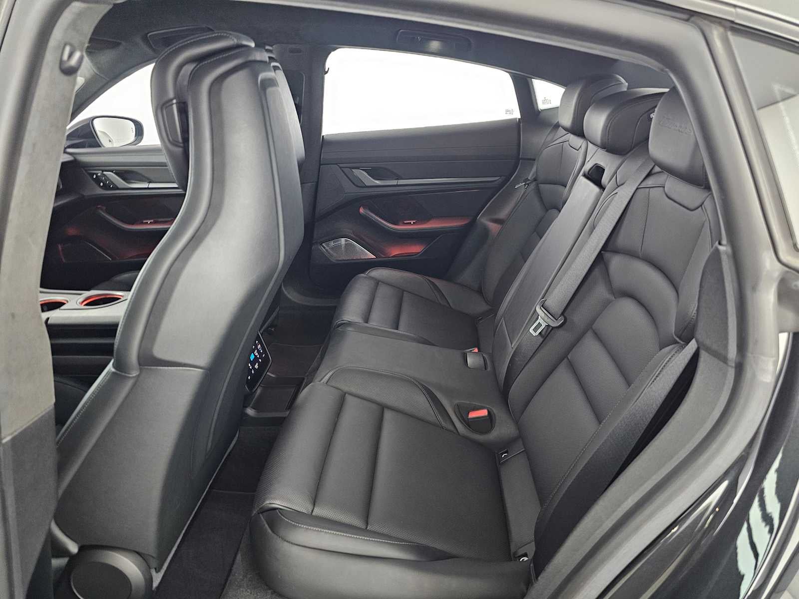 2021 Porsche Taycan Turbo S