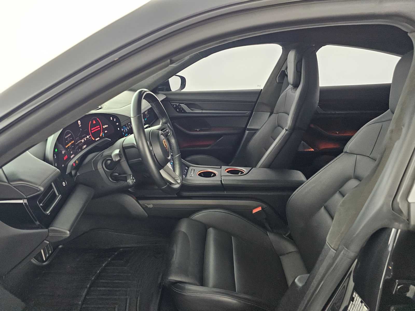 2021 Porsche Taycan Turbo S