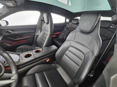 2021 Porsche Taycan Turbo S