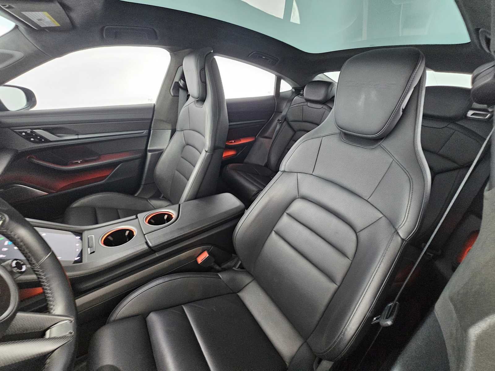 2021 Porsche Taycan Turbo S